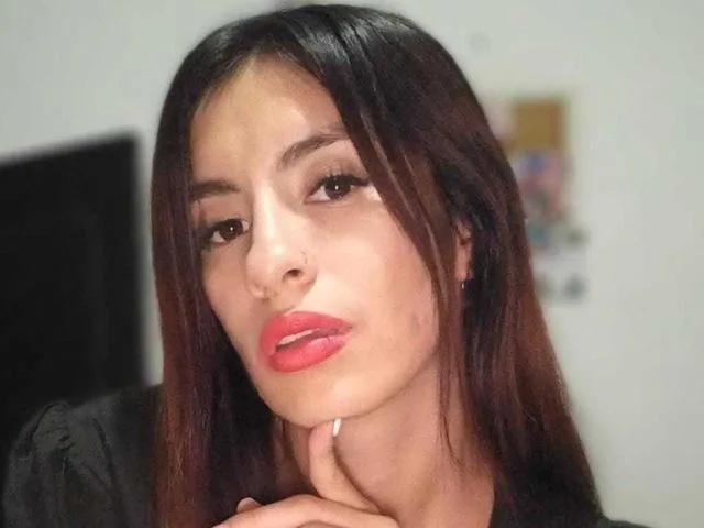 Camgirl LadyOlsen en live webcam amateur
