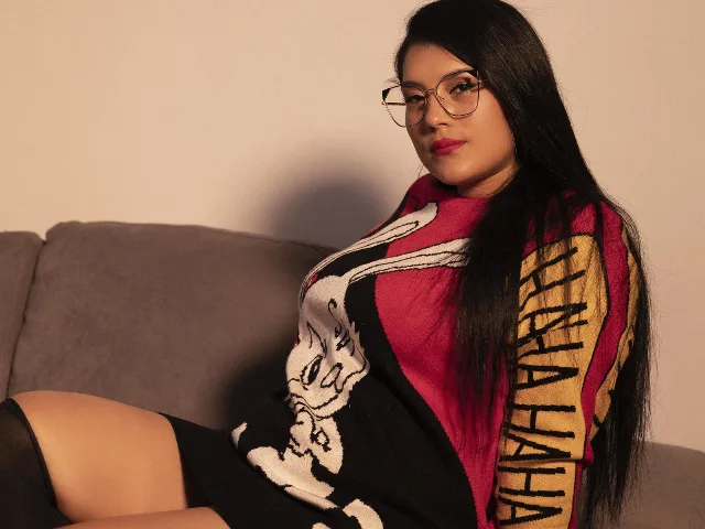 Camgirl SamantthaMiller en live webcam amateur