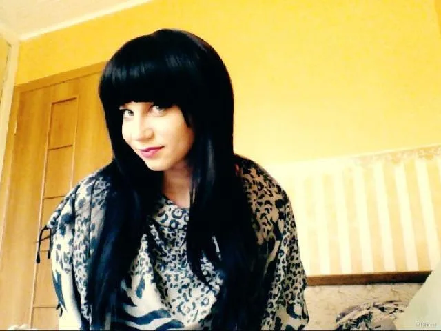 Camgirl HelenaFlower en live webcam amateur