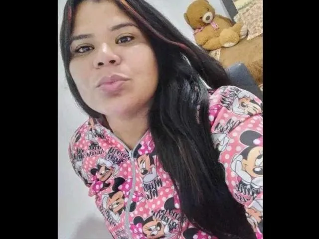 Camgirl LiAngel en live webcam amateur