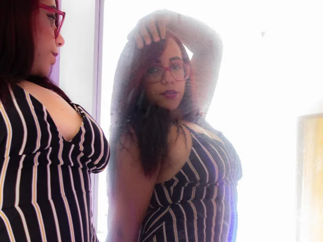 Camgirl JessEvans en live webcam amateur