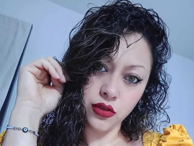 Camgirl LadyLu en live webcam amateur