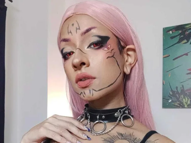 Camgirl MarryBlair en live webcam amateur