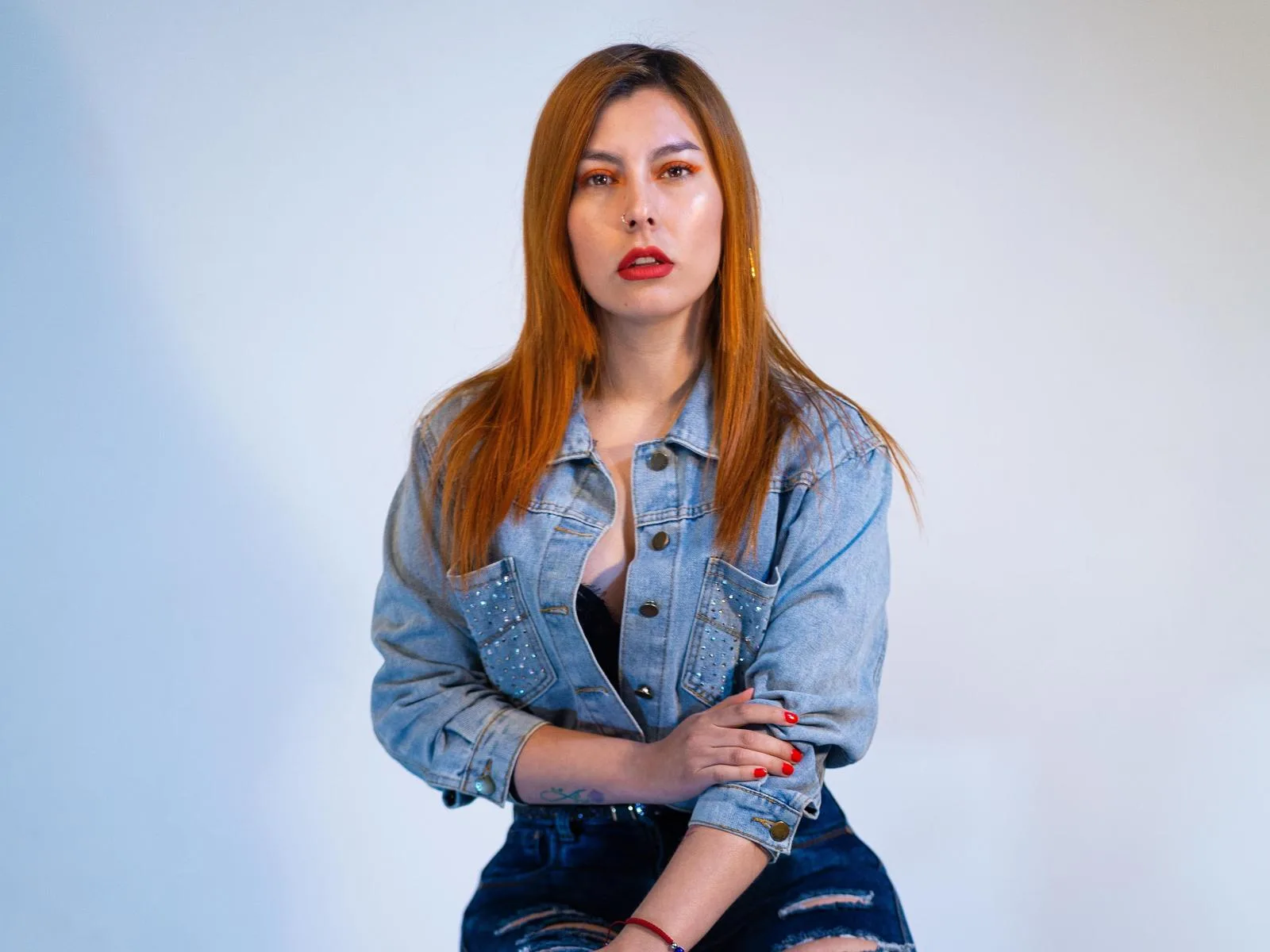 Camgirl AnnyCraffort en live webcam amateur