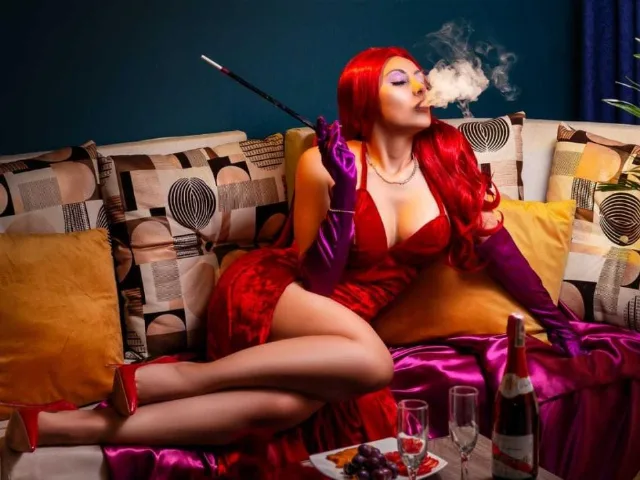 Camgirl NataliaCamp en live webcam amateur