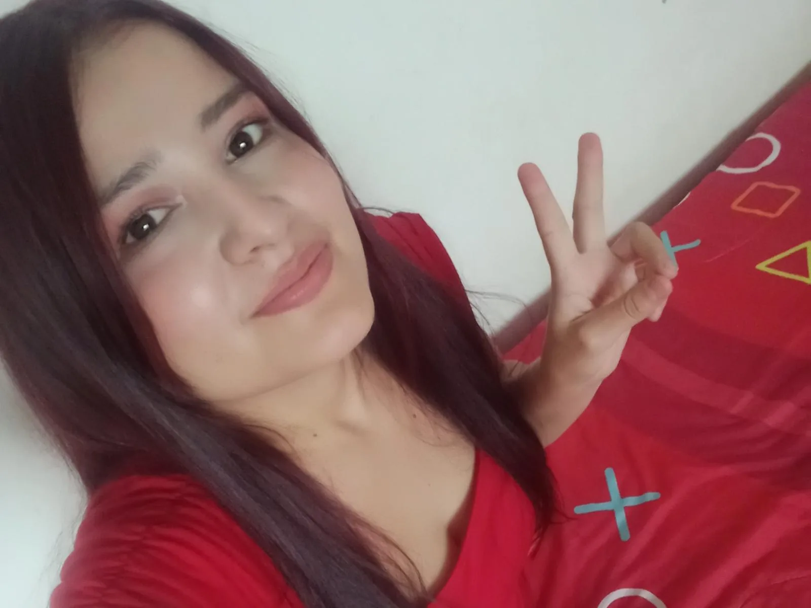 Camgirl MunaiNaughty en live webcam amateur