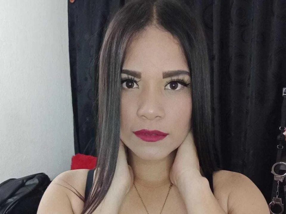 Camgirl EvelynStonne en live webcam amateur