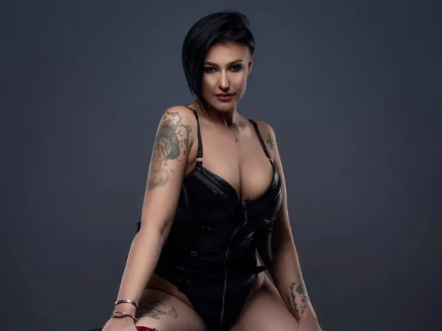 Camgirl MazeInky en live webcam amateur