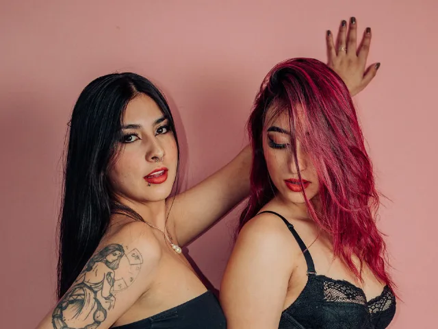 Camgirl SweetsLatino en live webcam amateur