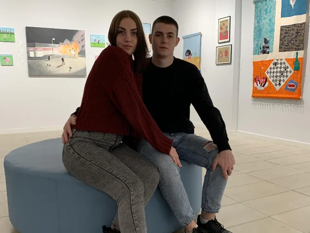 Camgirl SweetBeautifulCouple en live webcam amateur