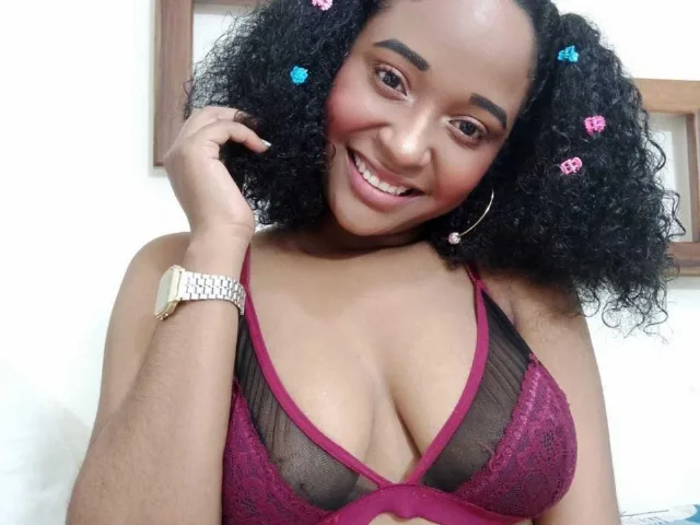 Camgirl MelanyScoth en live webcam amateur