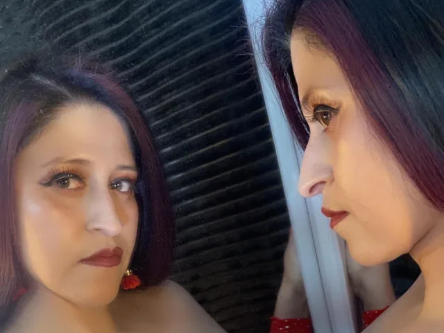 Camgirl DafneDans en live webcam amateur