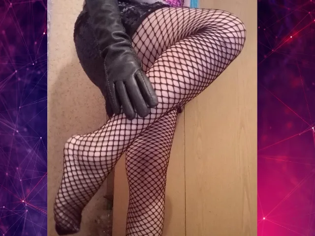Camgirl AlinaMistress en live webcam amateur