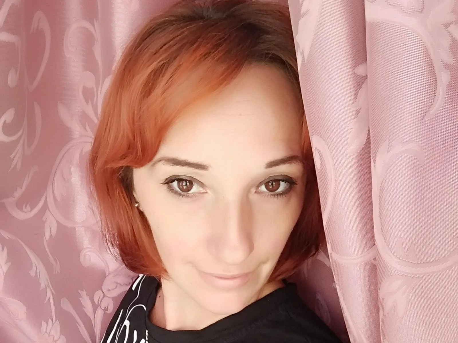 Camgirl MissieLorrie en live webcam amateur
