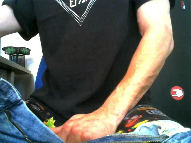 Camgirl Pauls en live webcam amateur