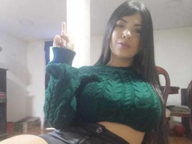 Camgirl CharlotteGray en live webcam amateur