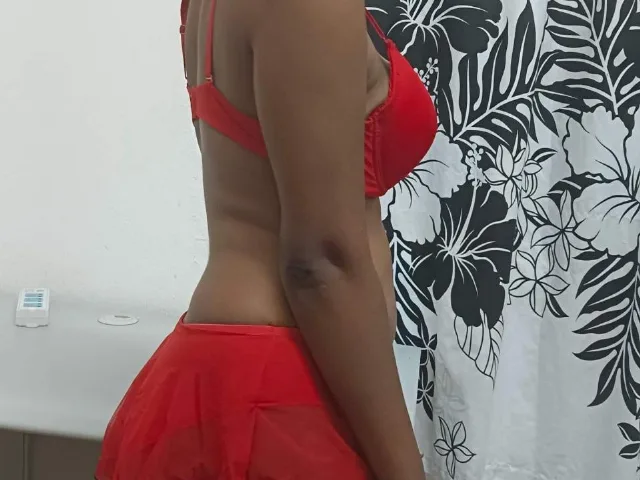 Camgirl SandraMah en live webcam amateur