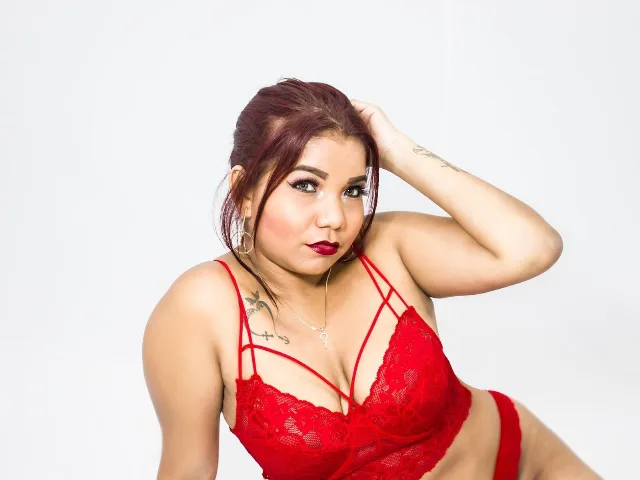 Camgirl LaurenSofia en live webcam amateur