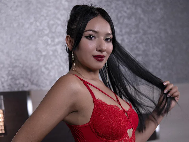Camgirl LilyTaylorX en live webcam amateur