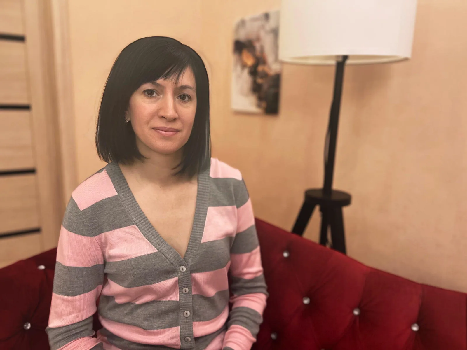 Camgirl RaquelLevi en live webcam amateur sur Mustvideos
