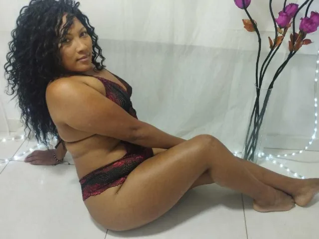 Camgirl KristalX en live webcam amateur