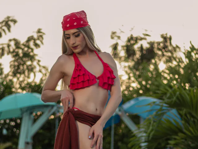 Camgirl AmbarJonnes en live webcam amateur