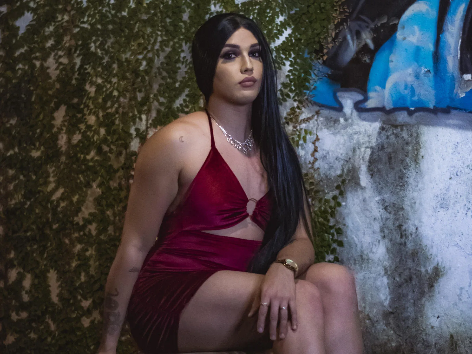 Camgirl KendallSamson en live webcam amateur
