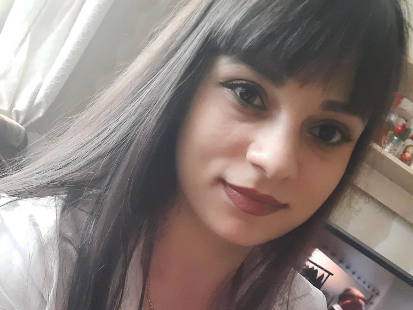 Camgirl CathyBrie en live webcam amateur