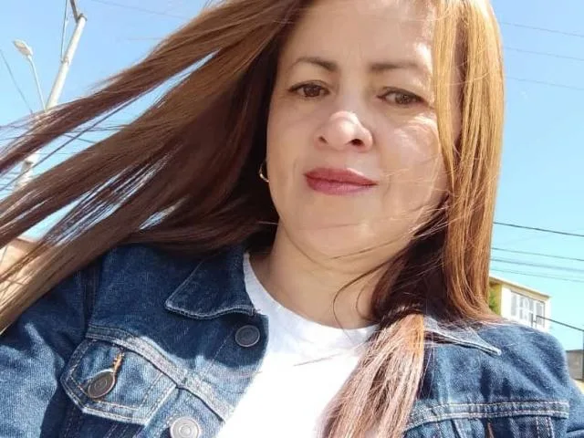 Camgirl MilenaRiverah en live webcam amateur