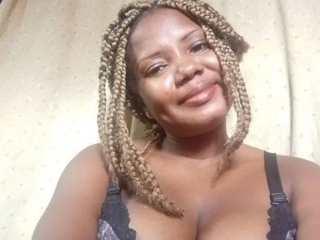 Camgirl Xavianah en live webcam amateur