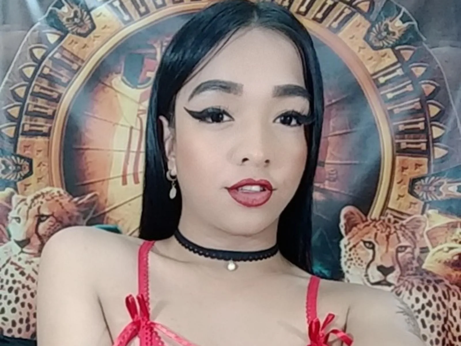 Camgirl DoloresSophia en live webcam amateur sur Mustvideos