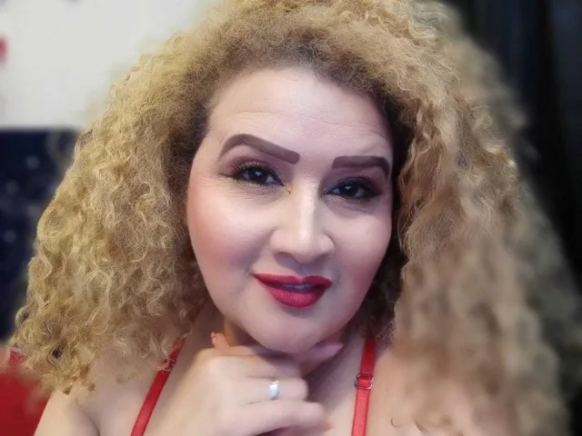 Camgirl LaPerla69 en live webcam amateur
