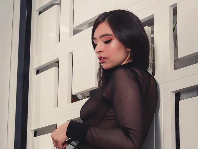 Camgirl EvaMcAllister en live webcam amateur