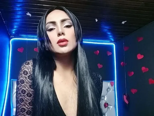 Camgirl IrisDurand en live webcam amateur