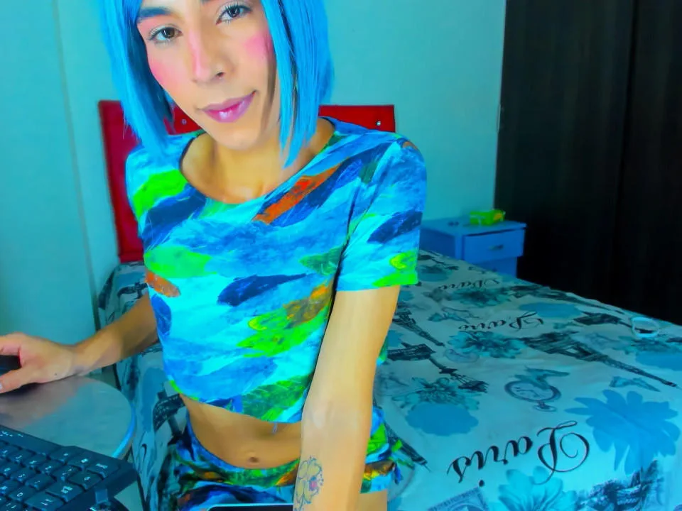 Camgirl Xhimenna en live webcam amateur sur Mustvideos