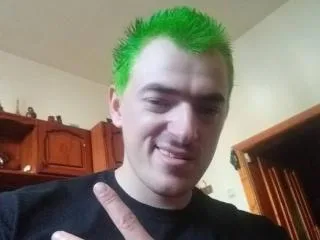 Camgirl ConanJones en live webcam amateur