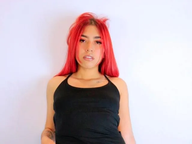 Camgirl KateMcCartney en live webcam amateur