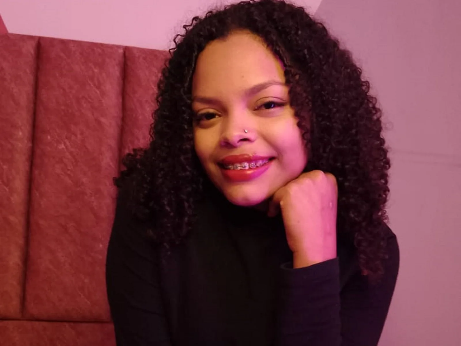 Camgirl LiaWaltter en live webcam amateur