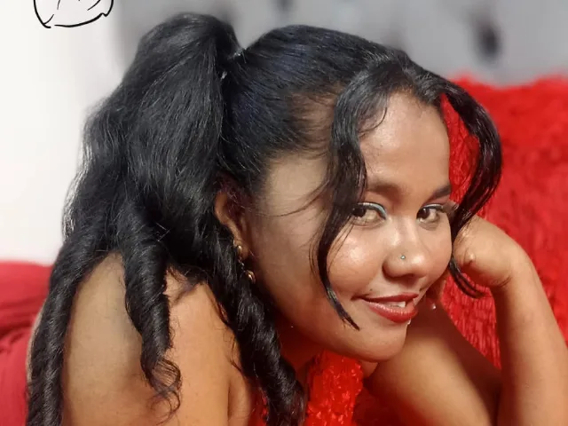 Camgirl ZullyMyres en live webcam amateur