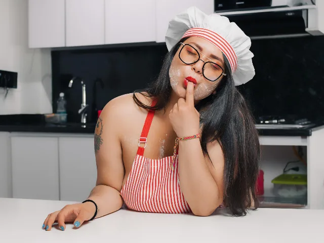 Camgirl BulmaMonroee en live webcam amateur