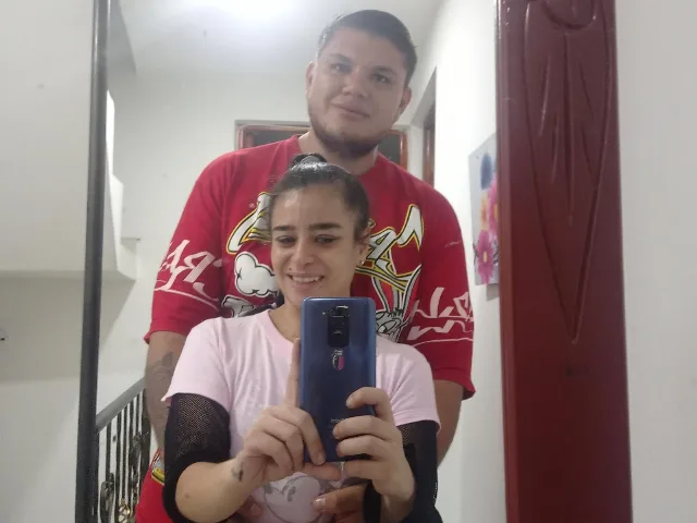 Camgirl OliveryAnThonella en live webcam amateur