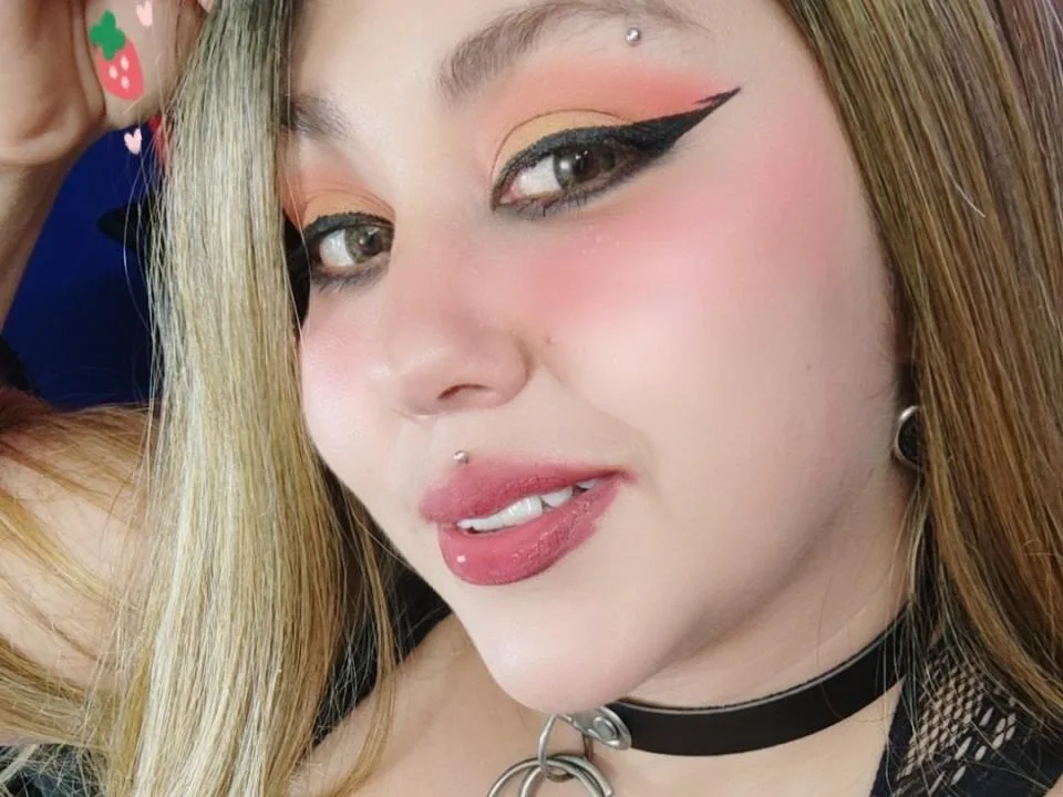 Camgirl LilithCandySin en live webcam amateur