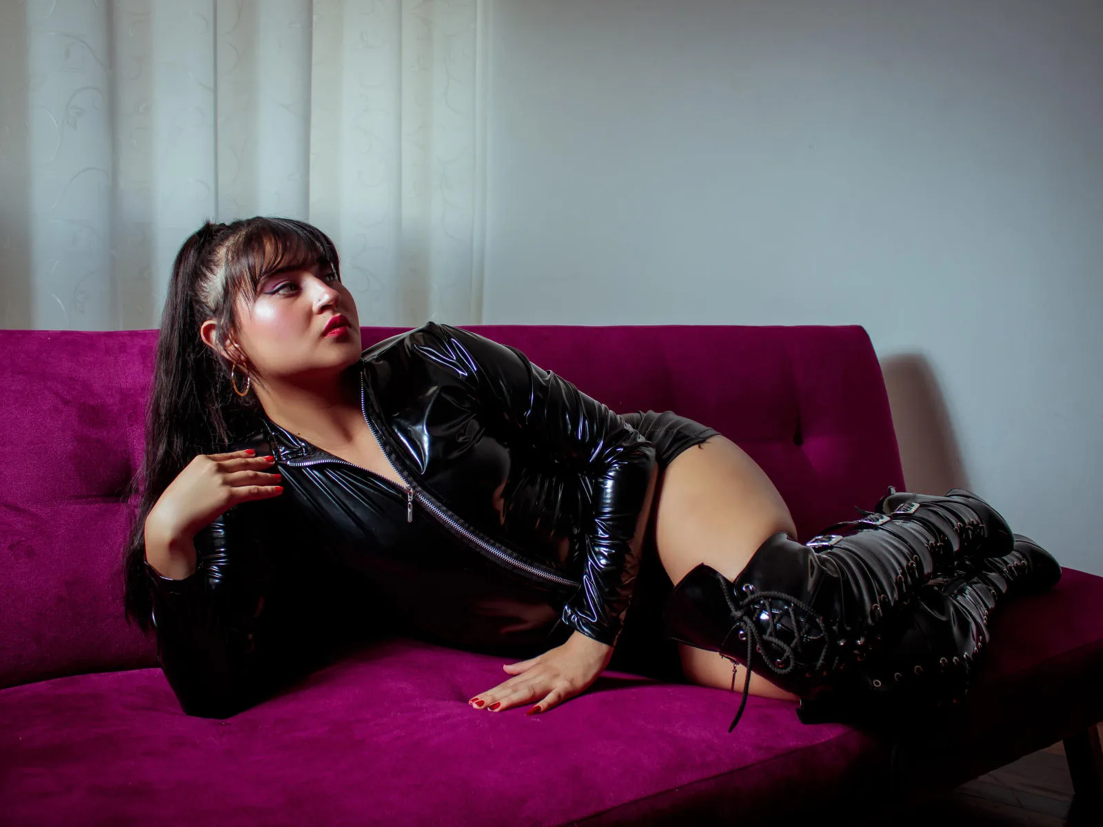 Camgirl AriannaWalter en live webcam amateur