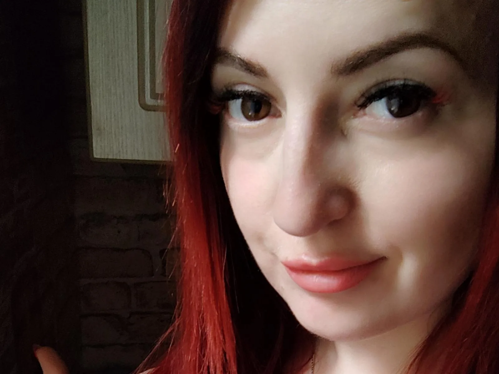 Camgirl DolcevitaX en live webcam amateur