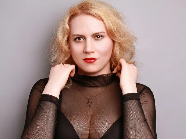 Camgirl EveDoreen en live webcam amateur