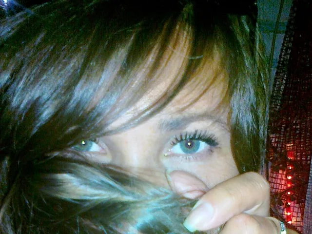 Camgirl Antuanetta en live webcam amateur