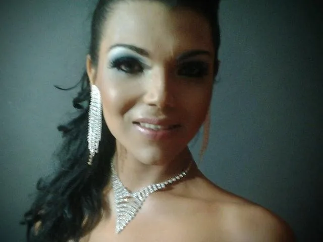 Camgirl MillieTS en live webcam amateur