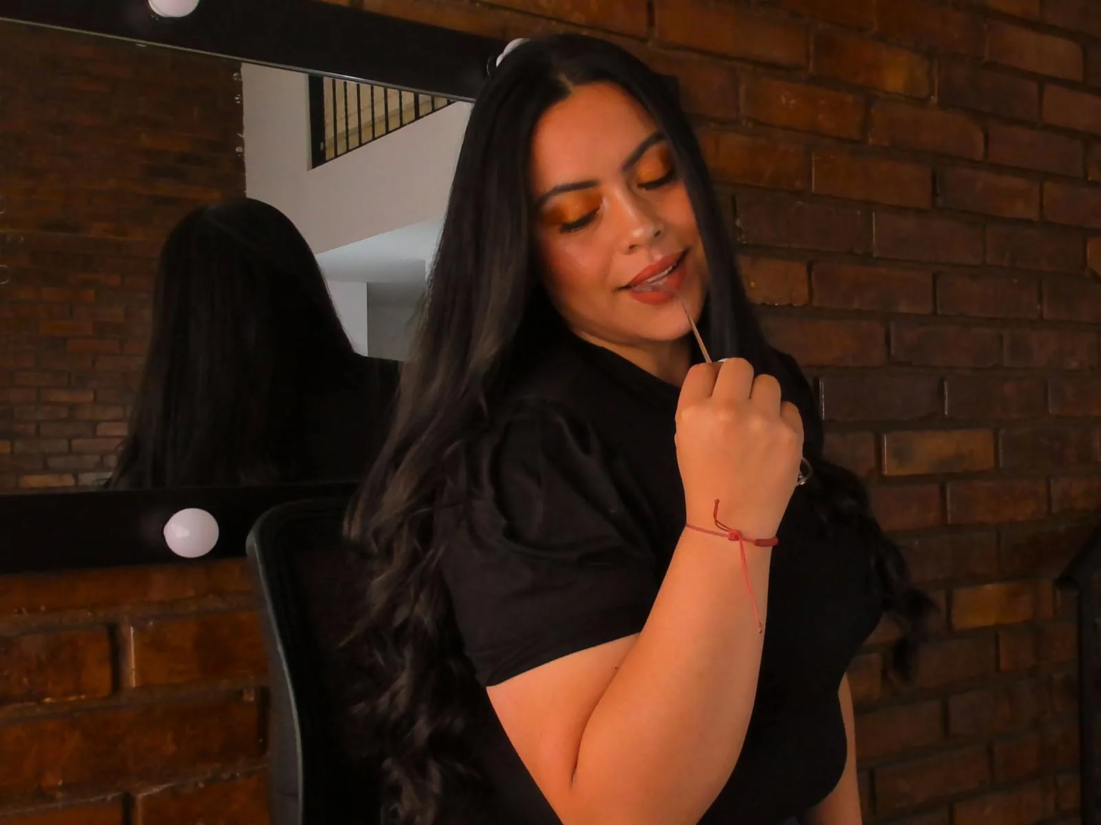 Camgirl ZoeyJones en live webcam amateur