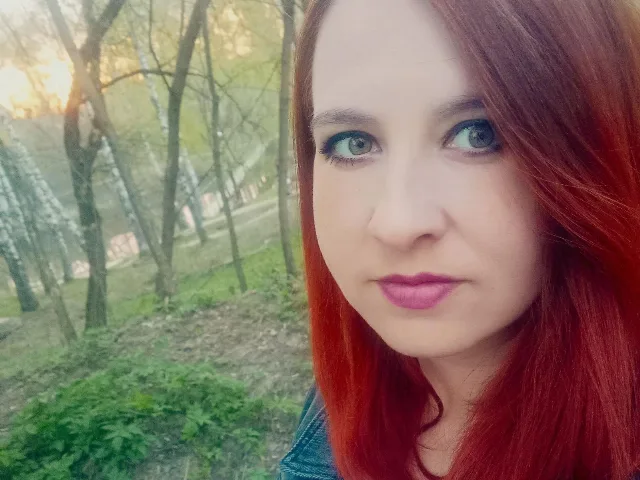 Camgirl MargeryFae en live webcam amateur