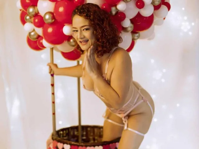 Camgirl SusanWheiz en live webcam amateur
